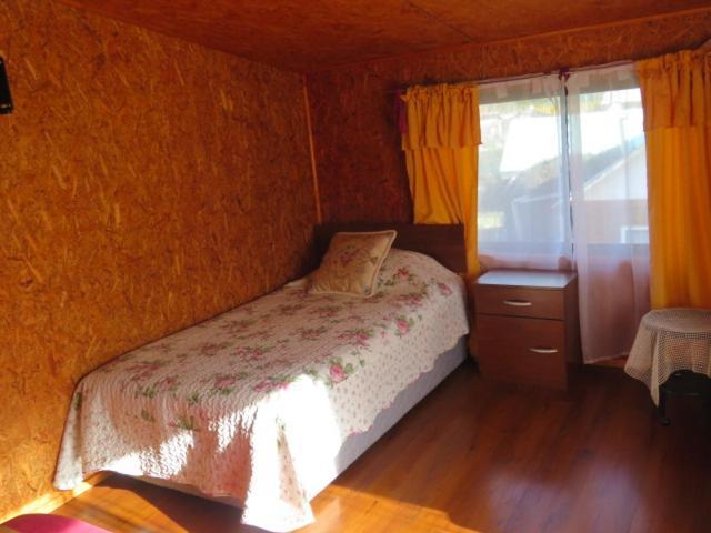 Hostal Y Cabanas Peumayen Puerto Guadal Exterior foto